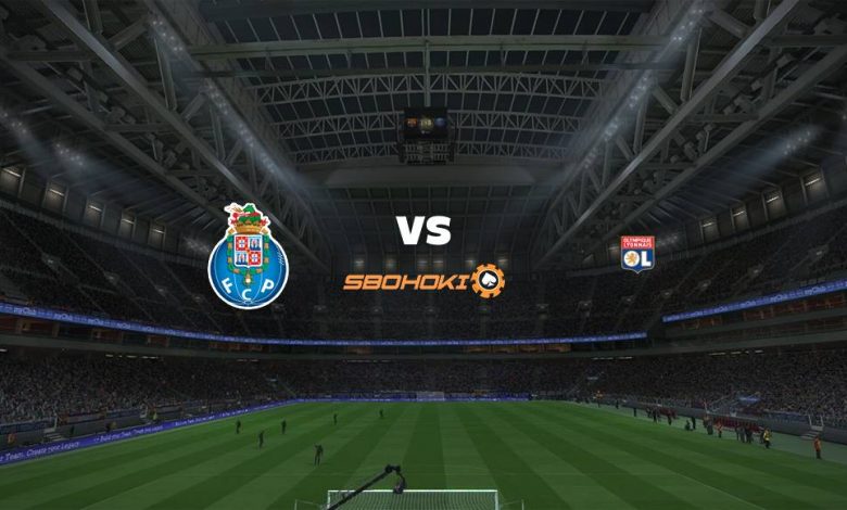 Live Streaming 
FC Porto vs Lyon 31 Juli 2021 1