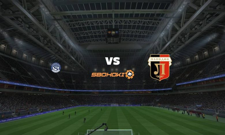 Live Streaming 
Slovacko vs Lokomotiv Plovdiv 29 Juli 2021 1