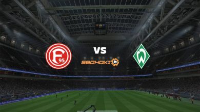 Live Streaming Fortuna Düsseldorf vs Werder Bremen 31 Juli 2021 5