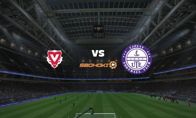 Live Streaming 
FC Vaduz vs Ujpesti 29 Juli 2021 1