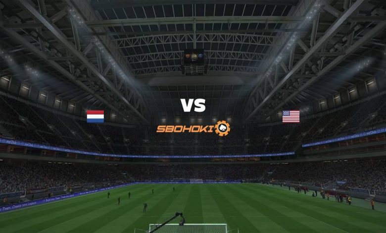 Live Streaming 
Netherlands vs United States 30 Juli 2021 1