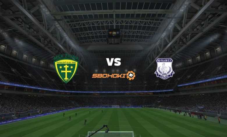 Live Streaming 
MSK Zilina vs Apollon Limassol 29 Juli 2021 1