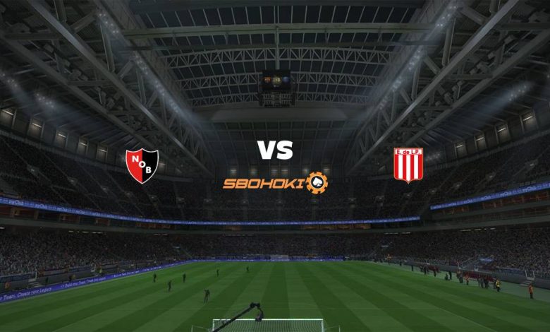 Live Streaming 
Newell's Old Boys vs Estudiantes de La Plata 30 Juli 2021 1