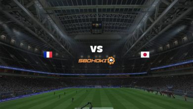 Live Streaming France U23 vs Japan U23 28 Juli 2021 5