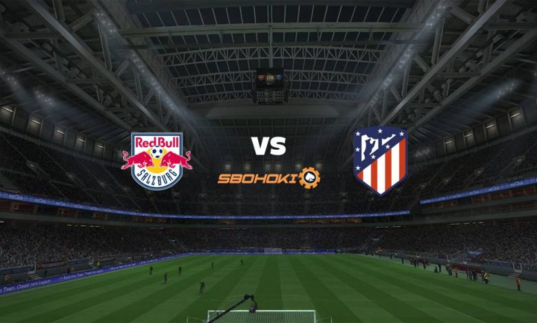 Live Streaming 
FC Salzburg vs Atletico Madrid 28 Juli 2021 1