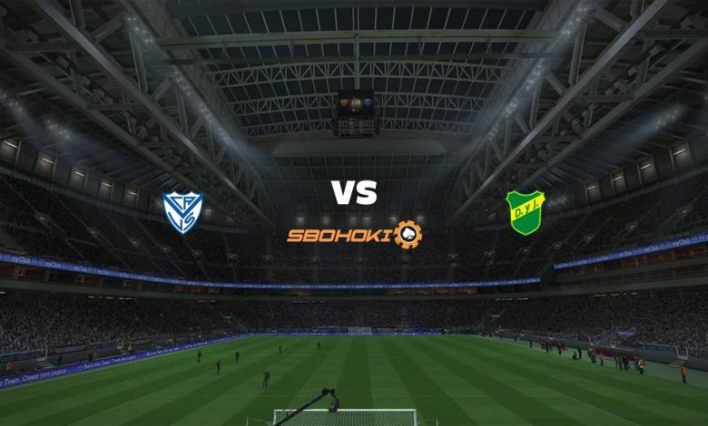 Live Streaming 
Vélez Sarsfield vs Defensa y Justicia 28 Juli 2021 1