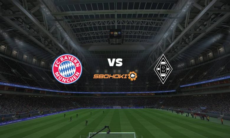 Live Streaming 
Bayern Munich vs M'gladbach 28 Juli 2021 1