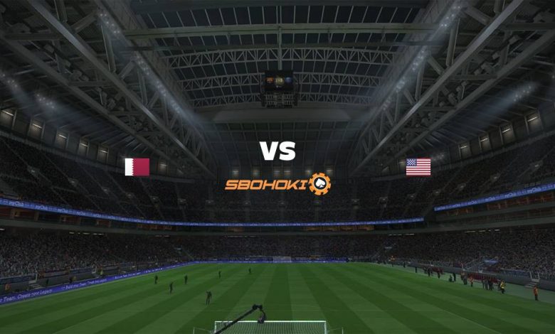 Live Streaming 
Qatar vs United States 29 Juli 2021 1