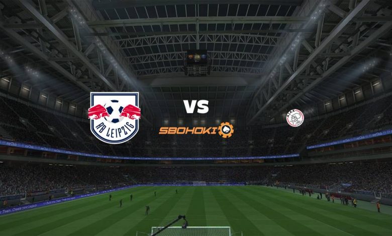 Live Streaming 
RB Leipzig vs Ajax Amsterdam 31 Juli 2021 1