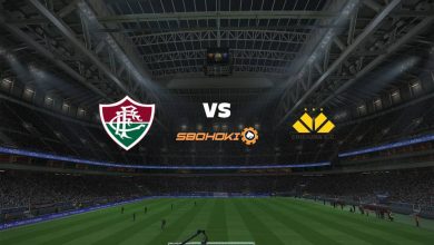 Photo of Live Streaming 
Fluminense vs Criciúma 31 Juli 2021