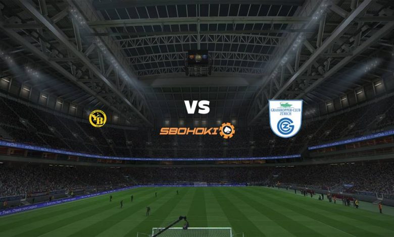 Live Streaming 
Young Boys vs Grasshoppers 31 Juli 2021 1