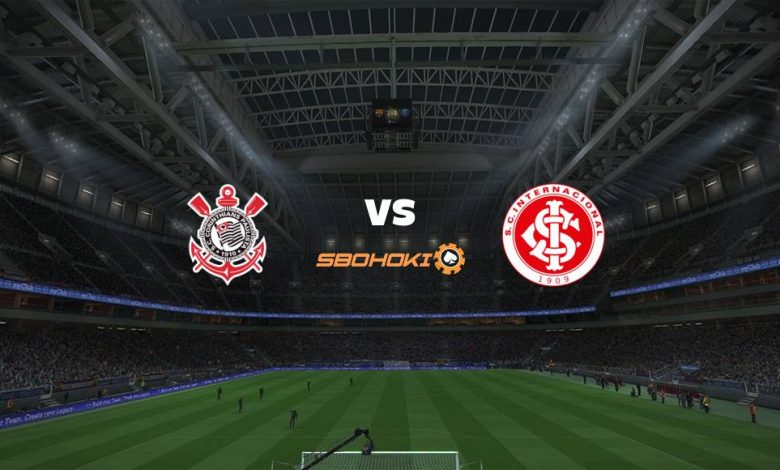Live Streaming 
Corinthians vs Internacional 4 Juli 2021 1