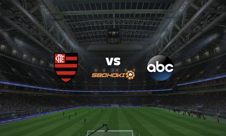 Live Streaming 
Flamengo vs ABC 29 Juli 2021 1
