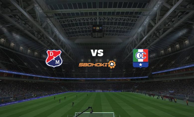 Live Streaming 
Independiente Medellín vs Once Caldas 29 Juli 2021 1