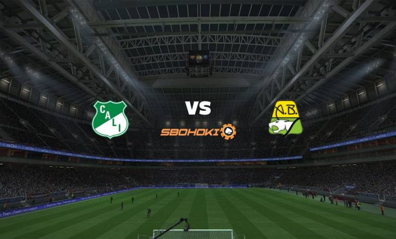Live Streaming 
Deportivo Cali vs Bucaramanga 31 Juli 2021 1