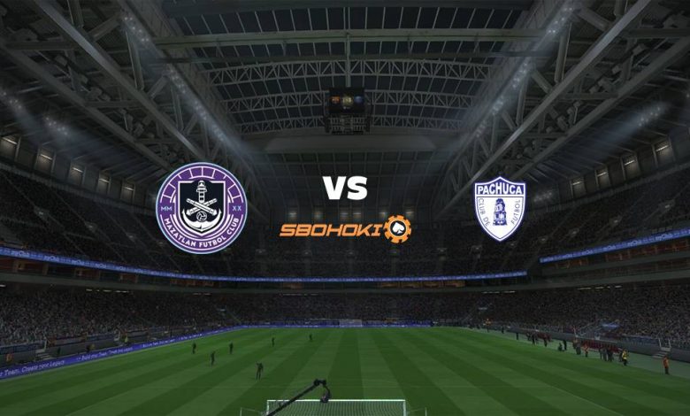 Live Streaming 
Mazatlán FC vs Pachuca 31 Juli 2021 1