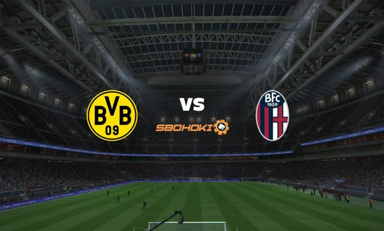 Live Streaming 
Borussia Dortmund vs Bologna 30 Juli 2021 1