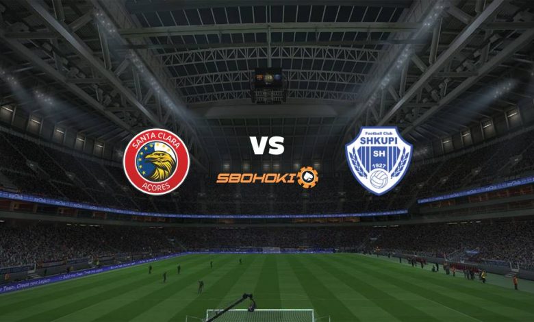 Live Streaming 
Santa Clara vs Shkupi 29 Juli 2021 1