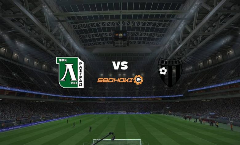 Live Streaming 
Ludogorets Razgrad vs NS Mura 28 Juli 2021 1