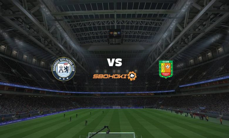 Live Streaming 
Guayaquil City FC vs Deportivo Cuenca 31 Juli 2021 1
