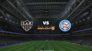 Photo of Live Streaming 
Atlético-MG vs Bahia 29 Juli 2021