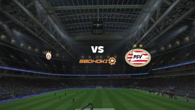 Photo of Live Streaming 
Galatasaray vs PSV Eindhoven 28 Juli 2021