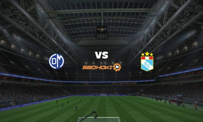 Live Streaming 
Deportivo Municipal vs Sporting Cristal 30 Juli 2021 1