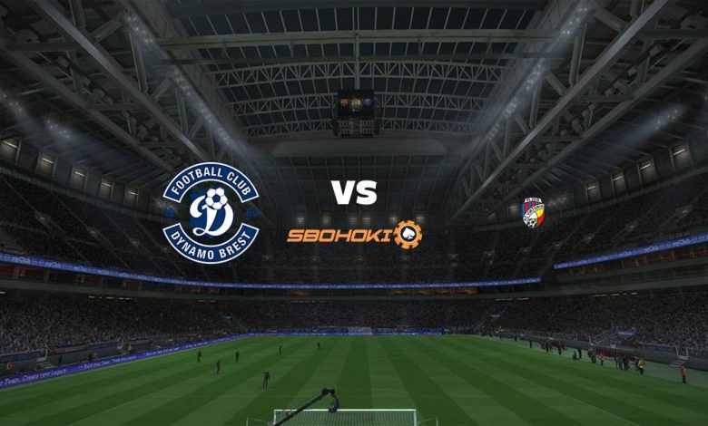 Live Streaming 
Dinamo Brest vs Viktoria Plzen 29 Juli 2021 1