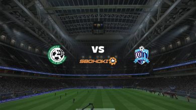 Live Streaming Maccabi Haifa vs Dinamo Tbilisi 29 Juli 2021 5