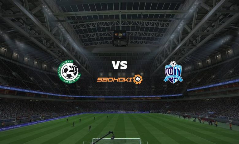 Live Streaming 
Maccabi Haifa vs Dinamo Tbilisi 29 Juli 2021 1