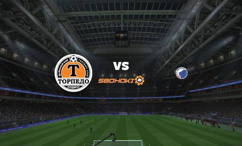 Live Streaming 
Torpedo Zhodino vs FC Copenhagen 29 Juli 2021 1