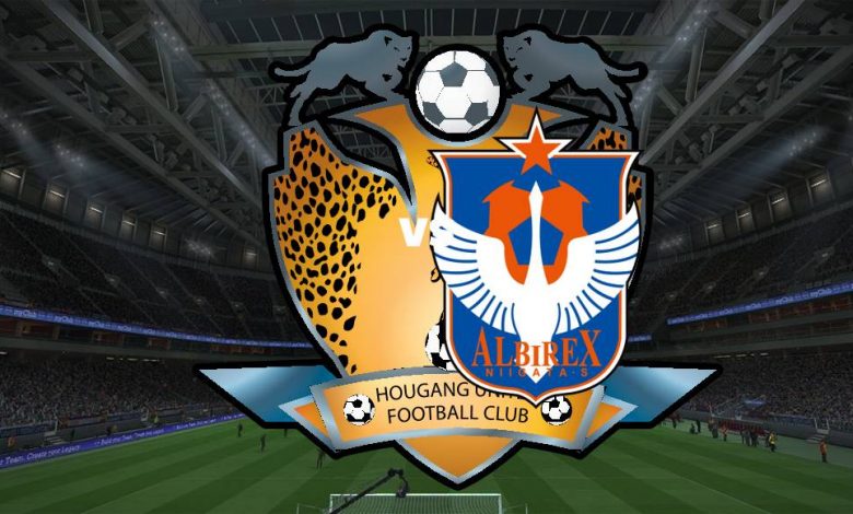 Live Streaming 
Hougang United FC vs Albirex Niigata Singapore FC 30 Juli 2021 1
