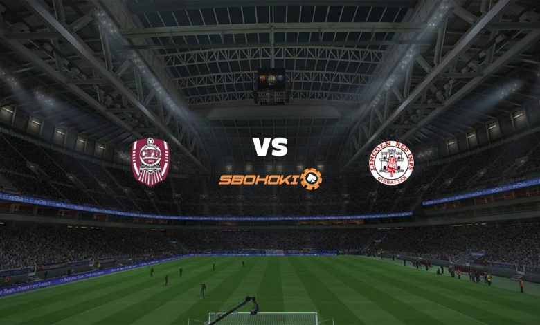 Live Streaming 
CFR Cluj-Napoca vs Lincoln Red Imps 28 Juli 2021 1