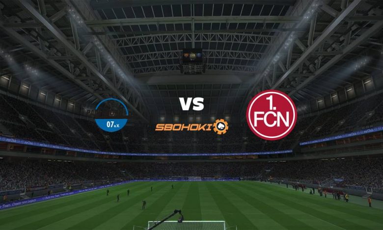 Live Streaming 
SC Paderborn 07 vs FC Nurnberg 30 Juli 2021 1