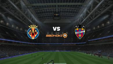 Photo of Live Streaming 
Villarreal vs Levante 29 Juli 2021