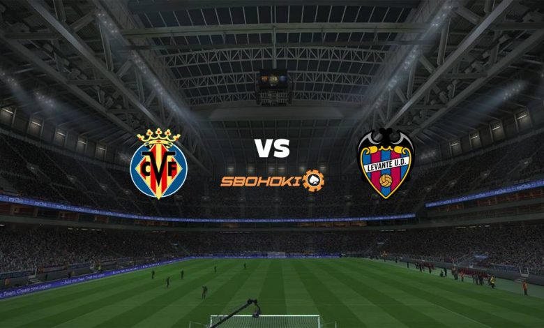 Live Streaming 
Villarreal vs Levante 29 Juli 2021 1