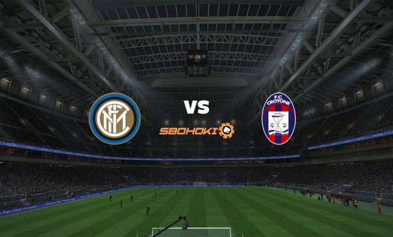 Live Streaming 
Inte Milan vs Crotone 28 Juli 2021 1