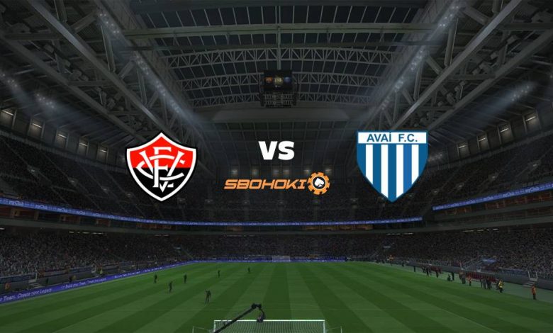 Live Streaming 
Vitória vs Avaí 31 Juli 2021 1