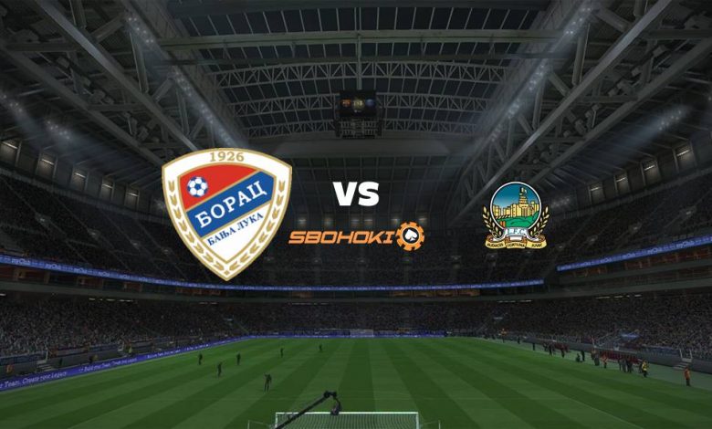 Live Streaming 
Borac Banja Luka vs Linfield 29 Juli 2021 1
