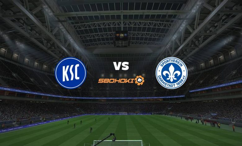 Live Streaming 
Karlsruher SC vs SV Darmstadt 98 30 Juli 2021 1