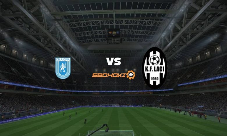 Live Streaming 
Universitatea Craiova vs KF Laci 29 Juli 2021 1