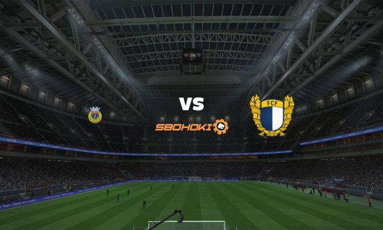 Live Streaming Arouca vs FC Famalicao 20 Agustus 2021 1