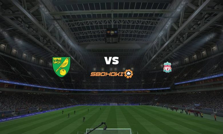 Live Streaming 
Norwich City vs Liverpool 14 Agustus 2021 1