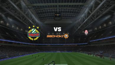 Live Streaming Rapid Vienna vs FC Zorya Luhansk 19 Agustus 2021 10