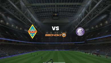 Live Streaming Kairat Almaty vs Alashkert FC 5 Agustus 2021 1