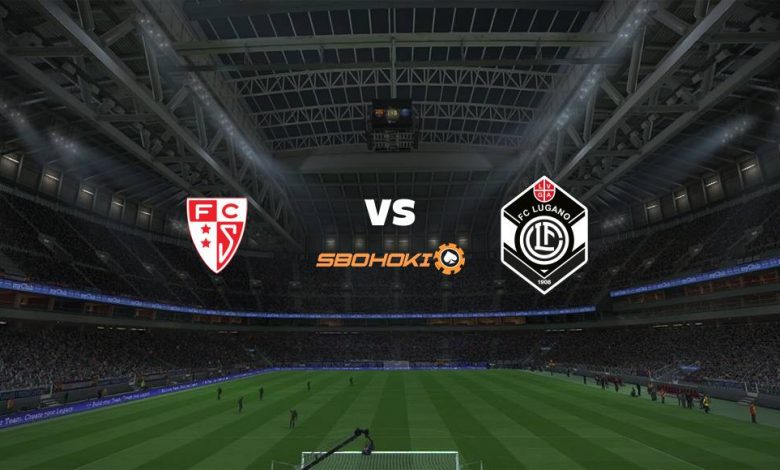 Live Streaming FC Sion vs FC Lugano 28 Agustus 2021 1