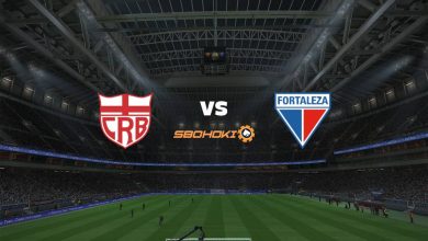 Photo of Live Streaming 
CRB vs Fortaleza 4 Agustus 2021