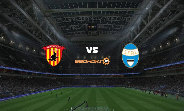 Live Streaming 
Benevento vs Spal 14 Agustus 2021 1