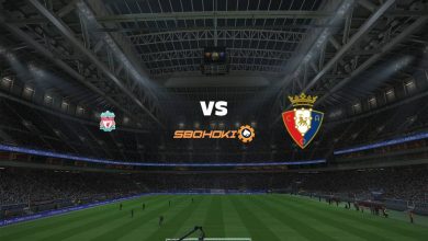 Photo of Live Streaming 
Liverpool vs Osasuna 9 Agustus 2021