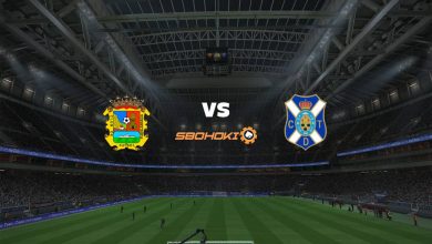 Photo of Live Streaming 
Fuenlabrada vs Tenerife 15 Agustus 2021